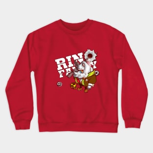 RINO MAFIA FAMILY. Crewneck Sweatshirt